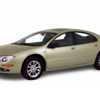 Autószőnyegek Chrysler 300M (1998-2004)