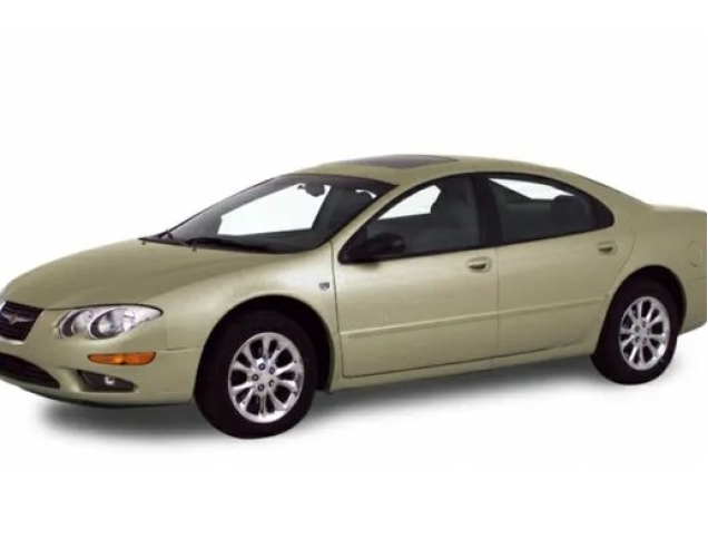 Autószőnyegek Chrysler 300M (1998-2004)