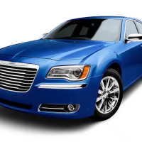 Autószőnyegek Chrysler 300C (2011-…)