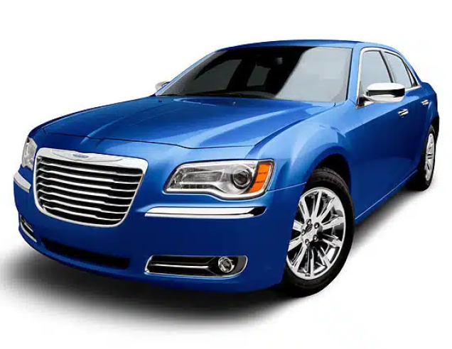 Autószőnyegek Chrysler 300C (2011-…)