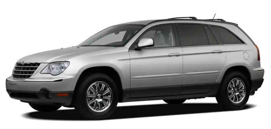 Autószőnyegek Chrysler Pacifica (2003-2007)