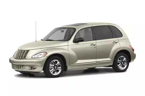 Autószőnyegek Chrysler PT Cruiser (2005-2010)