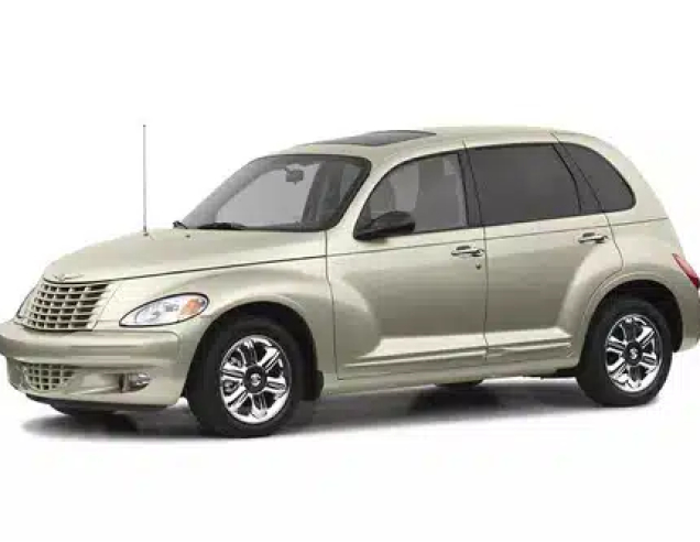 Autószőnyegek Chrysler PT Cruiser (2005-2010)