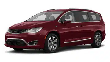 Autószőnyegek Chrysler Pacifica (2016-…)