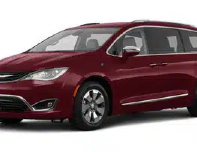 Autószőnyegek Chrysler Pacifica (2016-…)