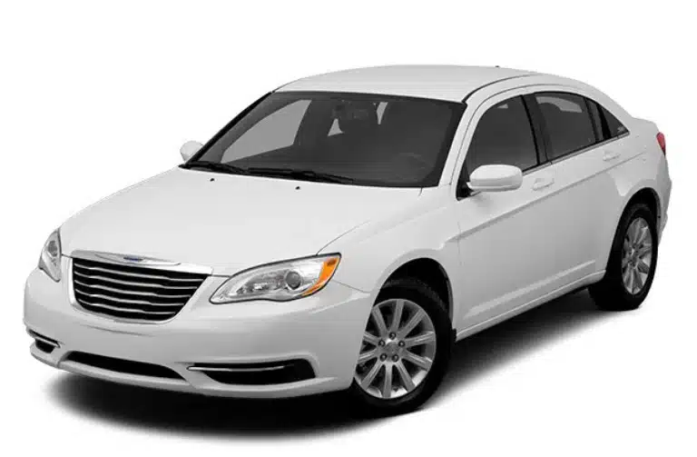 Autószőnyegek Chrysler 200 (2010-2014)