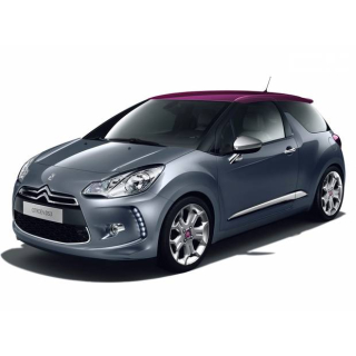Autószőnyegek Citroen DS3 (2009-2018)