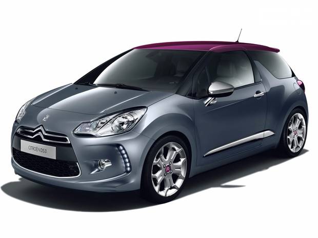 Autószőnyegek Citroen DS3 (2009-2018)