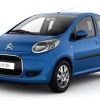 Autószőnyegek Citroen C1 (2005-2014)