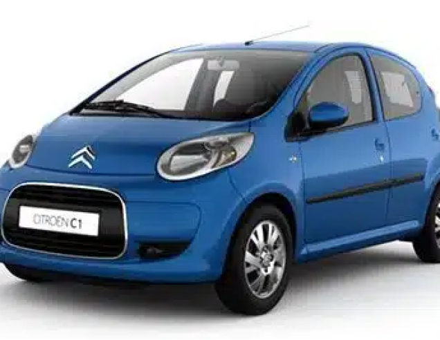 Autószőnyegek Citroen C1 (2005-2014)