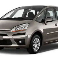 Autószőnyegek Citroen C4 Picasso (2006-2013)