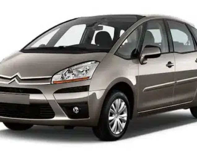 Autószőnyegek Citroen C4 Picasso (2006-2013)