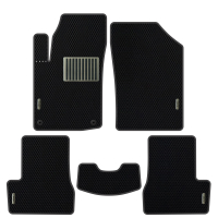 Autószőnyegek Citroen C3 (2009-2016)