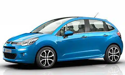 Autószőnyegek Citroen C3 (2009-2016)