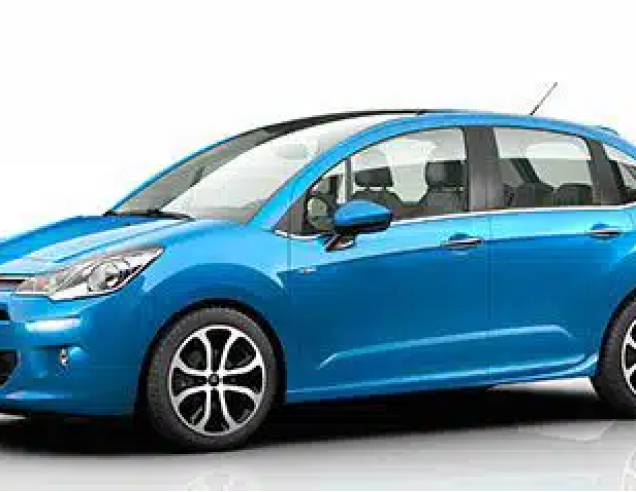 Autószőnyegek Citroen C3 (2009-2016)