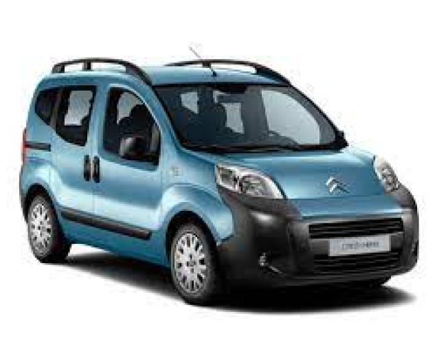 Autószőnyegek Citroen Nemo (2007-…)