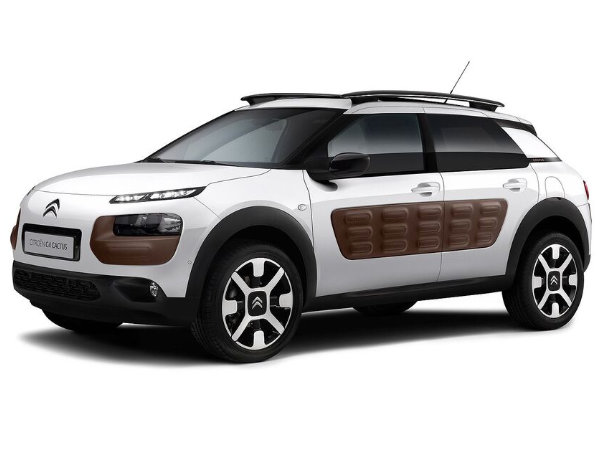 Autószőnyegek Citroen C4 Cactus (2014-2018)