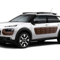 Autószőnyegek Citroen C4 Cactus (2014-2018)