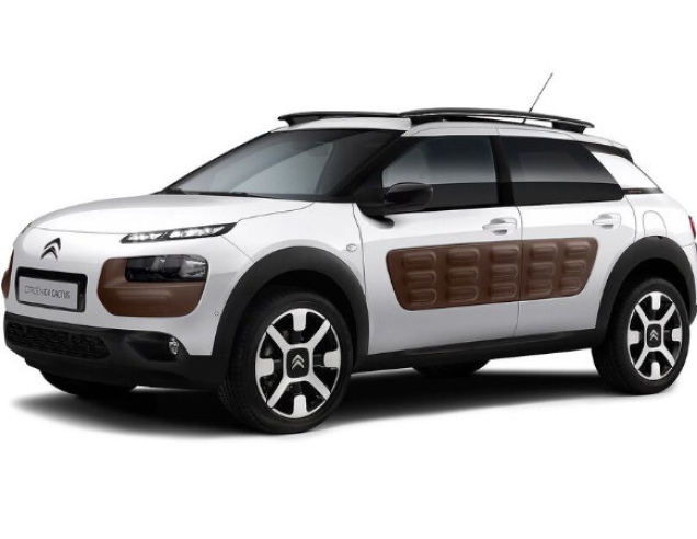 Autószőnyegek Citroen C4 Cactus (2014-2018)