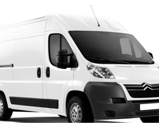 Autószőnyegek Citroen Jumpy (2007-…)