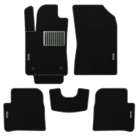 Autószőnyegek Citroen C3 (2016-…)