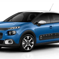 Autószőnyegek Citroen C3 (2016-…)