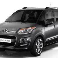 Autószőnyegek Citroen C3 Picasso (2008-2017)