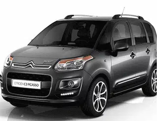Autószőnyegek Citroen C3 Picasso (2008-2017)