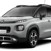 Autószőnyegek Citroen C3 Aircross (2017-…)