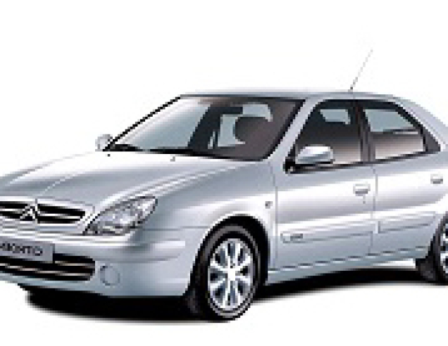 Autószőnyegek Citroen Xsara (2000-2006)