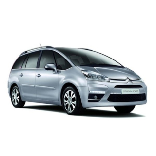 Autószőnyegek Citroen C4 Grand Picasso (2006-2013)