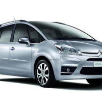 Autószőnyegek Citroen C4 Grand Picasso (2006-2013)