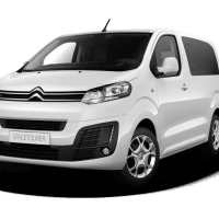 Autószőnyegek Citroen Spacetourer (2016-…)