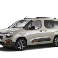 Autószőnyegek Citroen Berlingo Maxi (2018-…)
