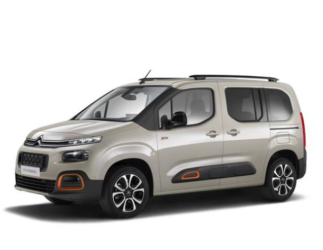 Autószőnyegek Citroen Berlingo Maxi (2018-…)
