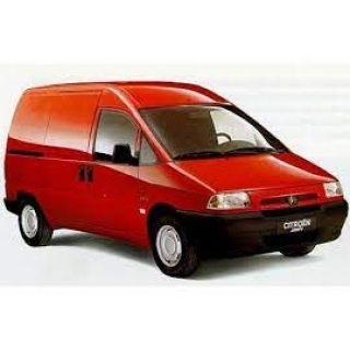 Autószőnyegek Citroen Jumpy (1995-2004)