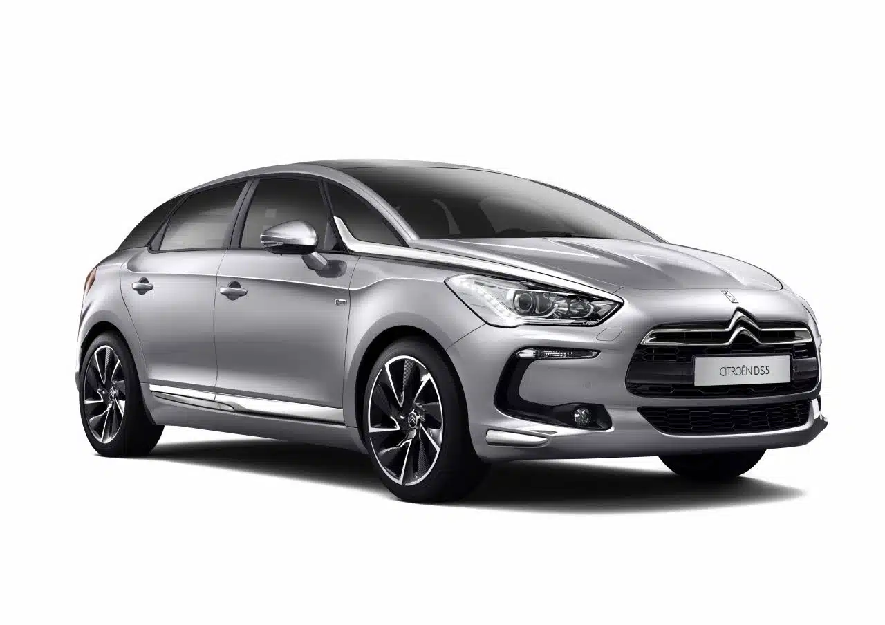 Autószőnyegek Citroen DS5 (2011-2018)