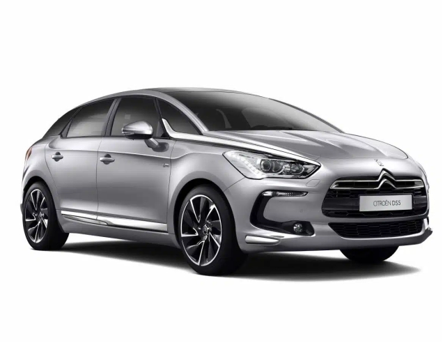 Autószőnyegek Citroen DS5 (2011-2018)