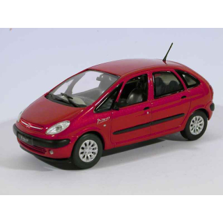 Autószőnyegek Citroen Xsara Picasso (1999-2004)