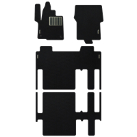 Autószőnyegek Citroen Spacetourer (2016-…)