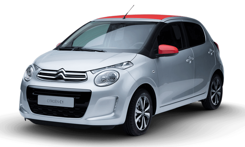 Autószőnyegek Citroen C1 (2014-…)