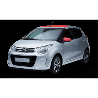 Autószőnyegek Citroen C1 (2014-…)