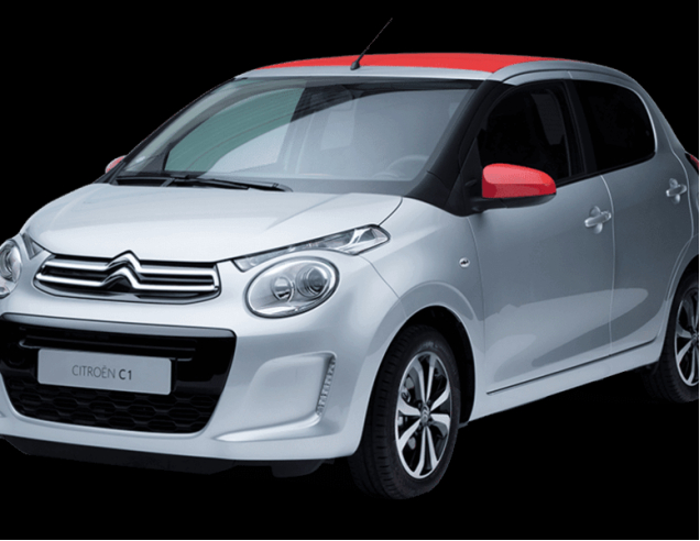 Autószőnyegek Citroen C1 (2014-…)