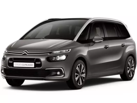 Autószőnyegek Citroen C4 Picasso (2013-2016)