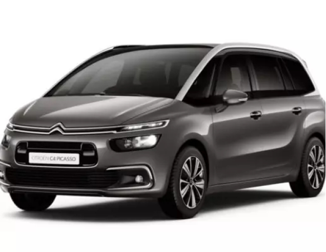 Autószőnyegek Citroen C4 Picasso (2013-2016)