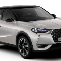 Autószőnyegek Citroen DS3 Crossback (2018-…)