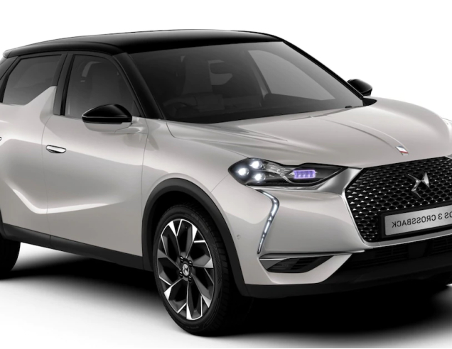 Autószőnyegek Citroen DS3 Crossback (2018-…)