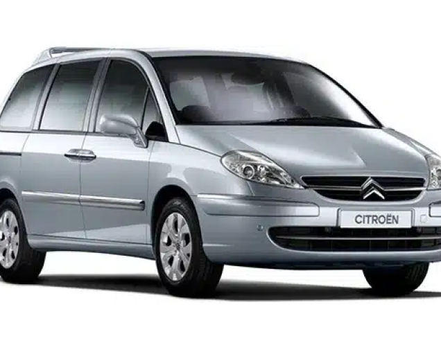 Autószőnyegek Citroen C8 (2002-2014)