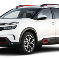 Autószőnyegek Citroen C5 Aircross (2017-…)