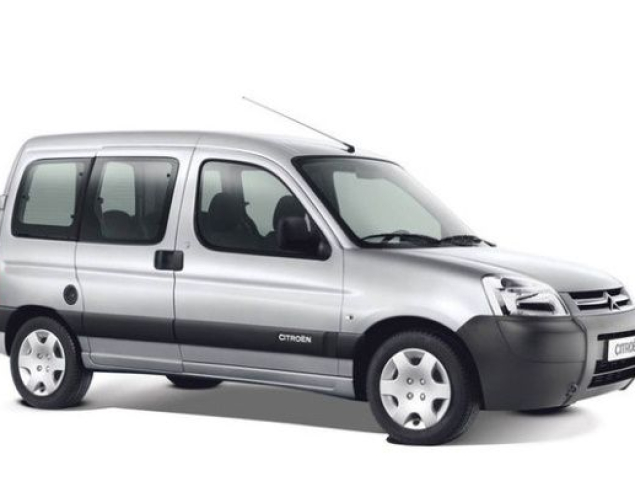 Autószőnyegek Citroen Berlingo (2005-2012)